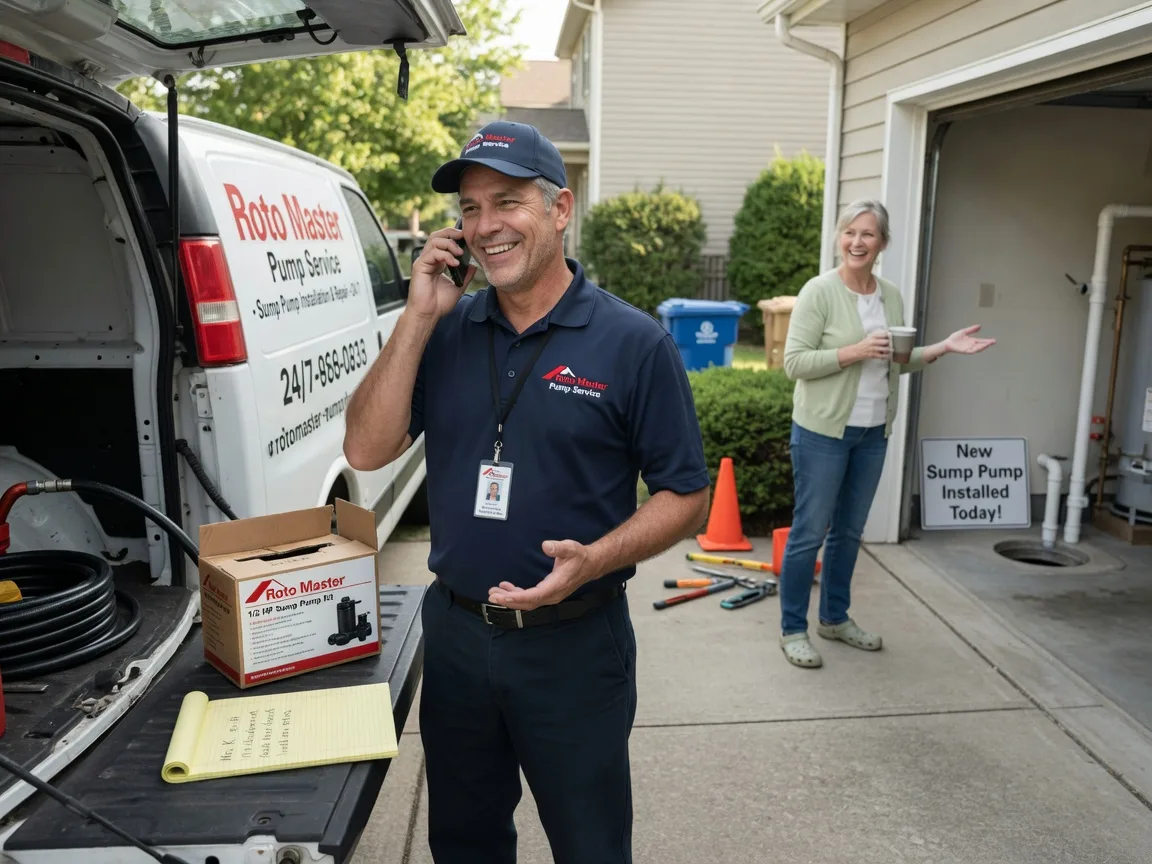 Sump Pump Installation Haralson, GA FAQs